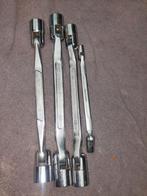 Kniksleutels set: Kraftwerk  en merkloos (8-9, 16-17, 18-19), Doe-het-zelf en Verbouw, Gereedschap | Handgereedschap, Ophalen of Verzenden