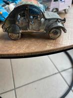 Leuke blikken eend - decoratief object, geen speelgoed, Ophalen, Gebruikt