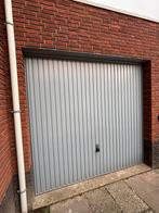 Kantel Garagedeur 261x241cm, Gebruikt, Garagedeur, Ophalen of Verzenden, Metaal