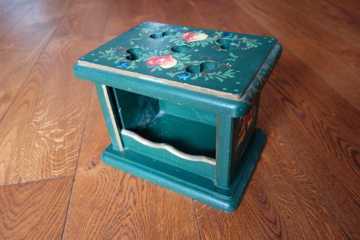 Stoof beschildering Enkhuizen Drommedaris, Antiek en Kunst, Curiosa en Brocante, Ophalen of Verzenden