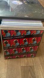 Gesigneerde Lp ronald snijders, nelson and djosa sessions, 1980 tot heden, Ophalen of Verzenden, Zo goed als nieuw, 12 inch