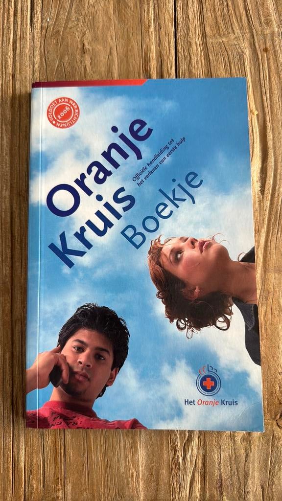 W. Henny - Oranje Kruis Boekje, Boeken, Ophalen of Verzenden, Zo goed als nieuw