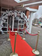 Bloemenboog XXL 3 meter - Perfect voor feesten en evenemente, Ophalen of Verzenden, Nieuw, Versiering, Geboorte of Huwelijk