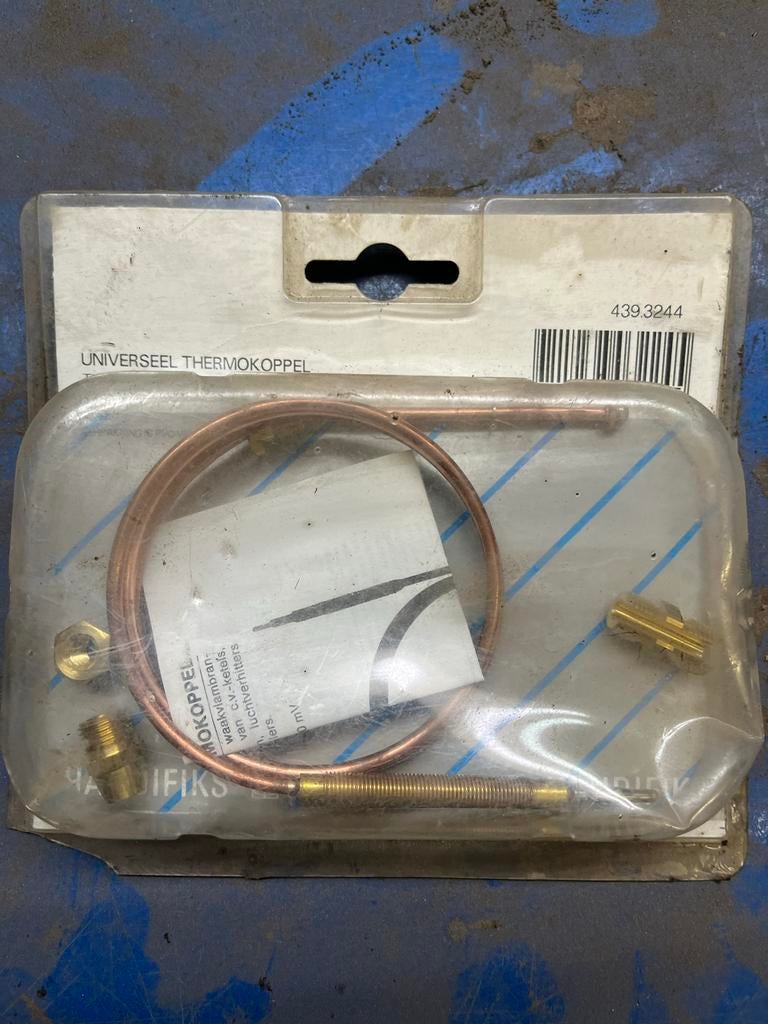 Universeel Thermokoppel - Nieuw in verpakking, Ophalen of Verzenden, Nieuw