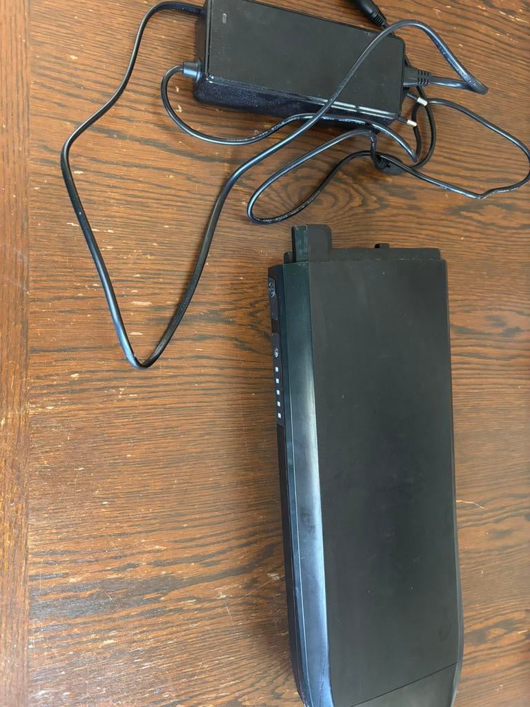 Vogue accu Apolo, Ophalen of Verzenden, Zo goed als nieuw