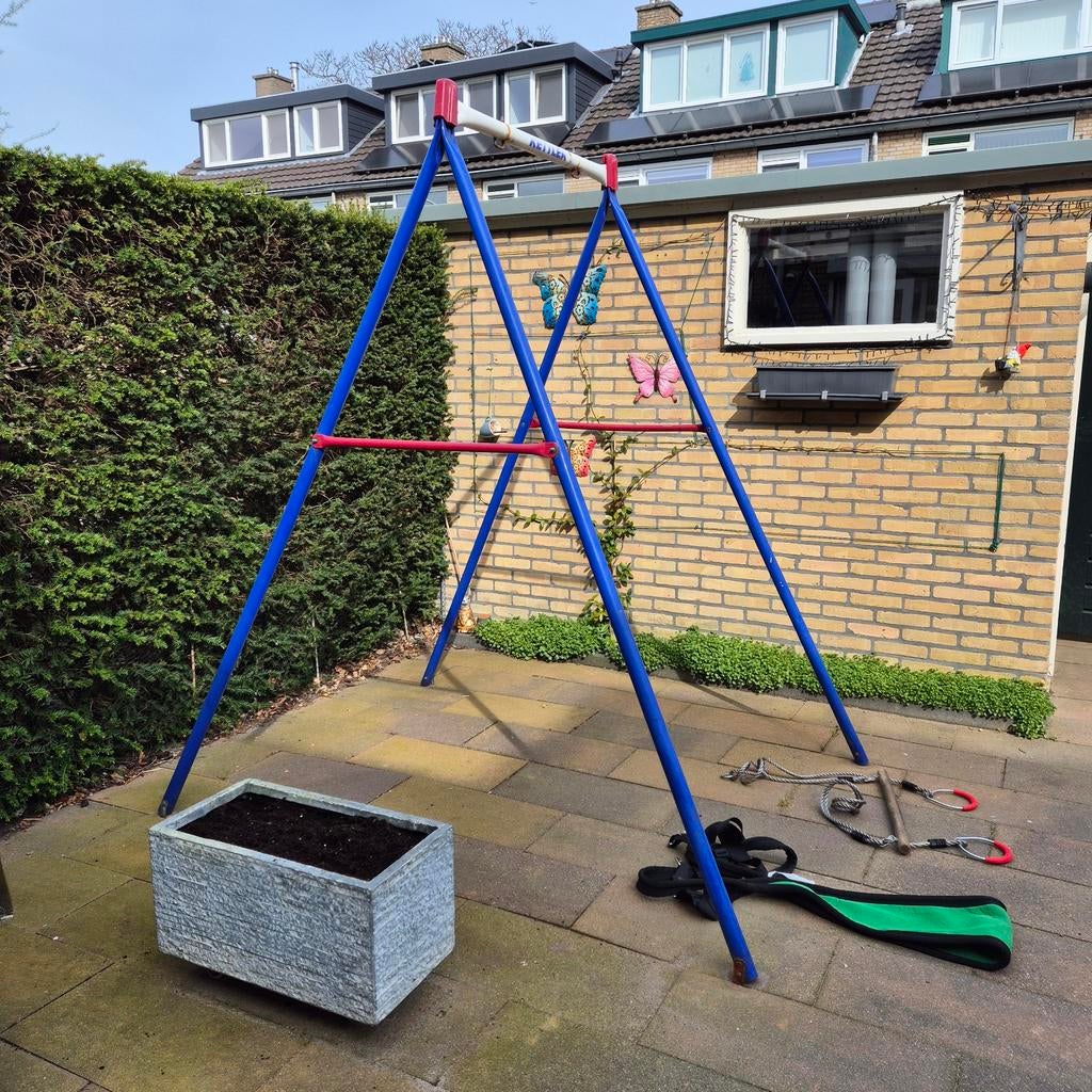 Schommel Kettler, Ophalen, Gebruikt, Schommel