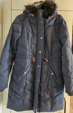 Multiblu Dames Winterjas Maat 38, Maat 38/40 (M), Blauw, Multiblu, Ophalen of Verzenden