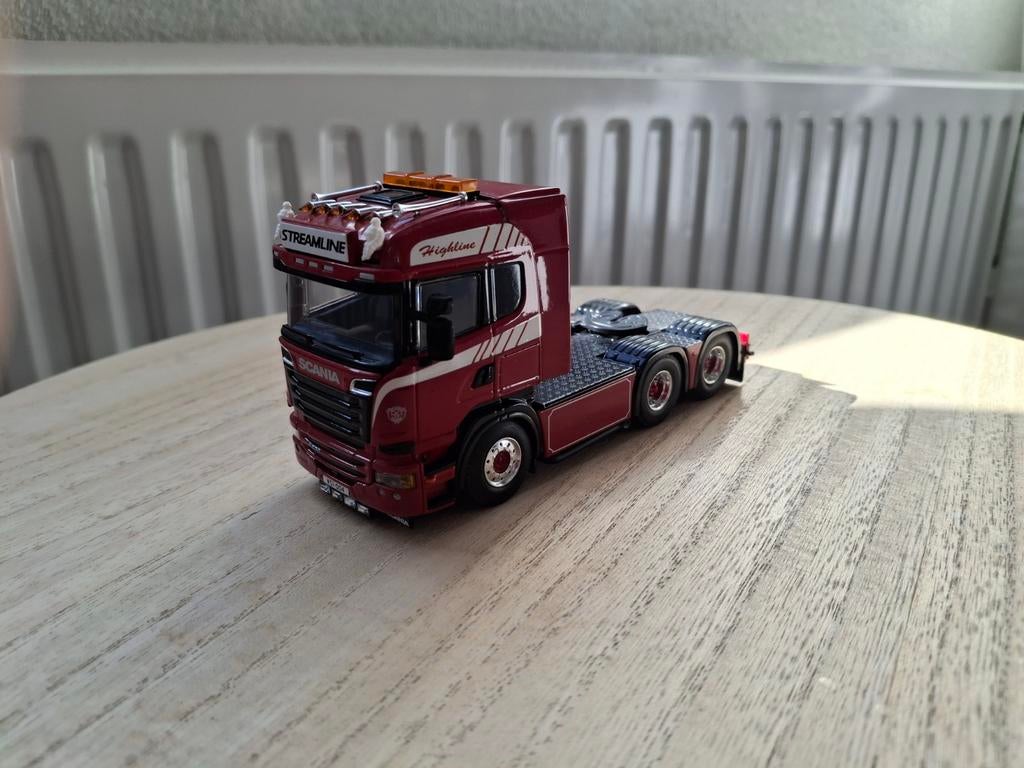 Wsi R520 streamline, Ophalen of Verzenden, Nieuw, Bus of Vrachtwagen, Wsi