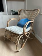 Rotan stoel, Ophalen, Zo goed als nieuw, Stoel(en)