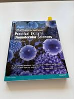 Practical Skills in Biomolecular Sciences - 5e, Ophalen of Verzenden, Beta, Nieuw, HBO