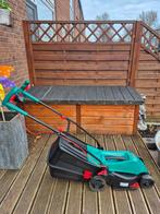 Bosch ARM 3400 Elektrische Grasmaaier, Tuin en Terras, Grasmaaiers, Ophalen, Gebruikt