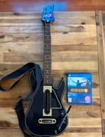PS4/PS5: Guitar Hero Live | Gitaar met Game, Gitaar, Drumstel of Dj-set, PlayStation 4, Ophalen of Verzenden, Zo goed als nieuw