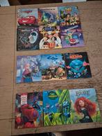 Boekje met CD van Disney Pixar, Ophalen of Verzenden, Zo goed als nieuw