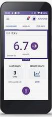 Omnipod 5, Zwart nieuw in doos (Contant betalen), Ophalen, Nieuw