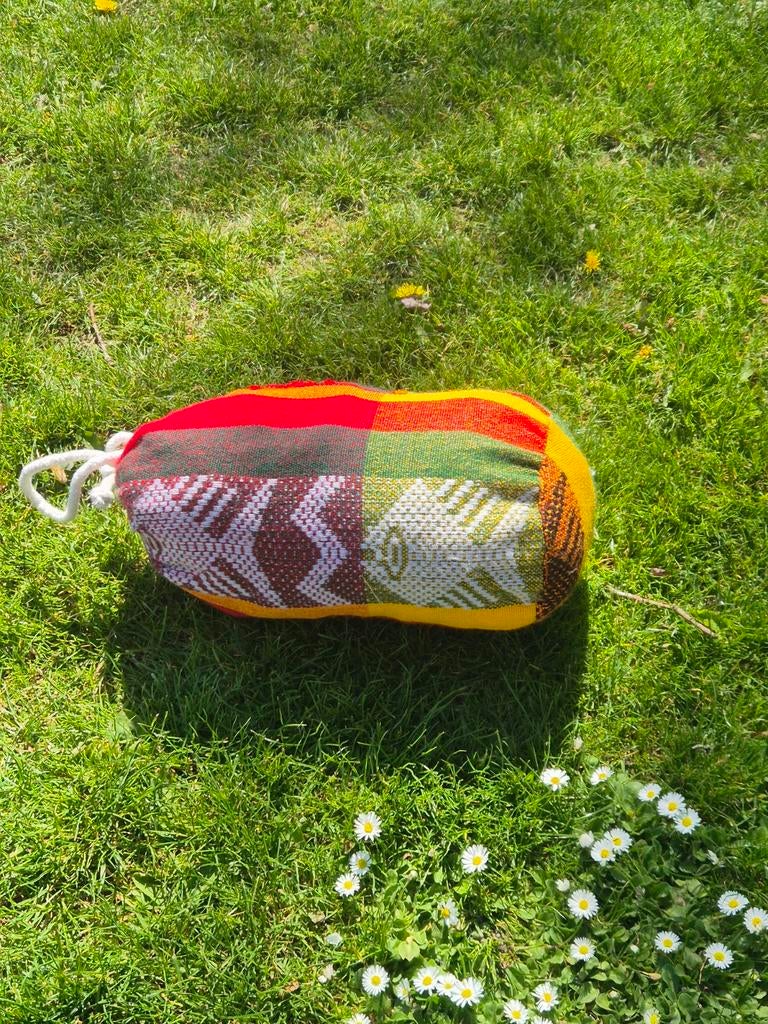 Nieuwe hangmat van Luilak, Opvouwbaar, Nieuw, Ophalen of Verzenden, Eenpersoons