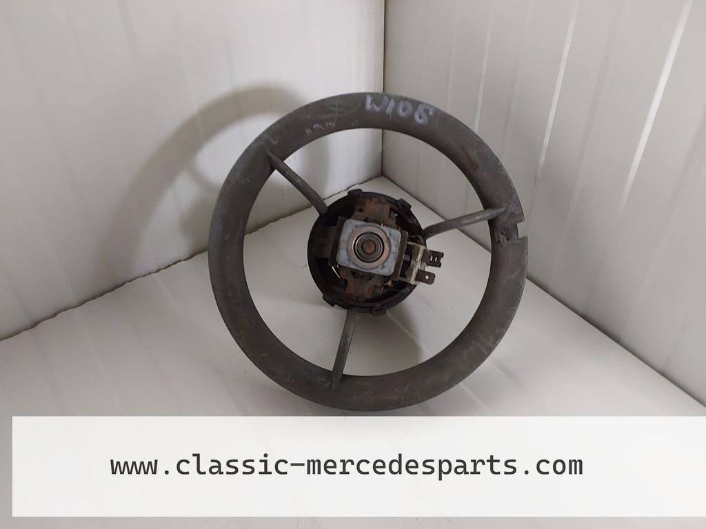 Kachelmotor / ventilator Mercedes W108 zonder schoepenrad, Gebruikt, -, Ophalen of Verzenden, -