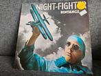 Nederbeat ~ Bintangs - Night-Fighter LP (1979), Cd's en Dvd's, Ophalen of Verzenden, Poprock, 1970 - 1979, Zo goed als nieuw