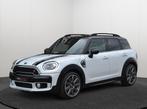 MINI Countryman 2.0 Cooper S 192PK Pepper Leer/Navi/LED/18 i, Auto's, Gebruikt, Wit, Leder, Bedrijf