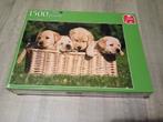 Jumbo puzzels 1500 stukjes diverse soorten nieuw, Ophalen of Verzenden, 500 t/m 1500 stukjes, Nieuw, Legpuzzel