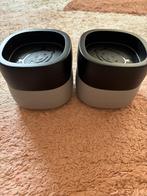 Bed blocks 4 stuks, Ophalen, Zo goed als nieuw, Overige typen