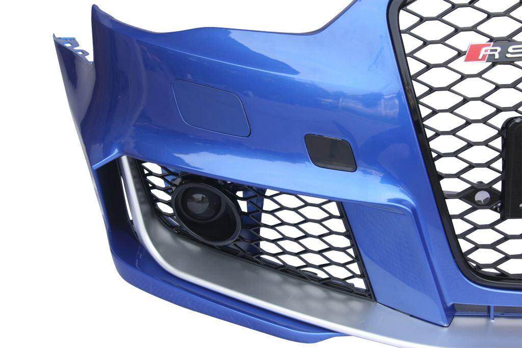 RS Voorbumper | Sedan | 2012-2016 | prefacelift | 8V model, Ophalen of Verzenden