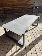 Buiten bijzettafel / salontafel JYSK, Tuin en Terras, Tuintafels, Ophalen, Gebruikt, Rechthoekig