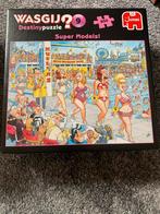 Wasgij puzzels - 5 stuks 950 stukjes, Ophalen, 500 t/m 1500 stukjes, Zo goed als nieuw, Legpuzzel