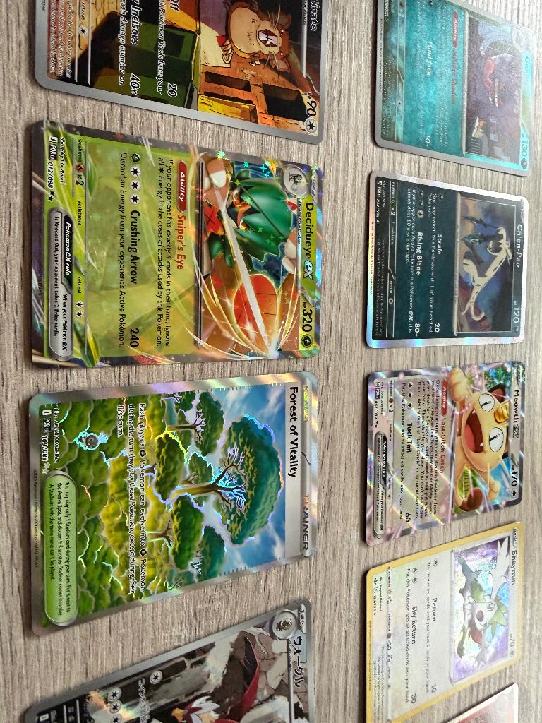 Pokemon kaarten, Ophalen of Verzenden, Nieuw, Speelkaart(en)