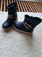 KINDER LAARZEN NIEUW MAAT 23 KLEUR BLAUW, Ophalen of Verzenden, Nieuw, Jongen of Meisje, Laarzen