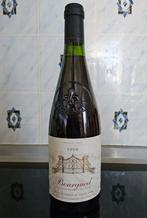 2 Bourgueil Rode Wijn 1998 - Val de Loire, Gebruikt, Frankrijk, Ophalen of Verzenden, Rode wijn