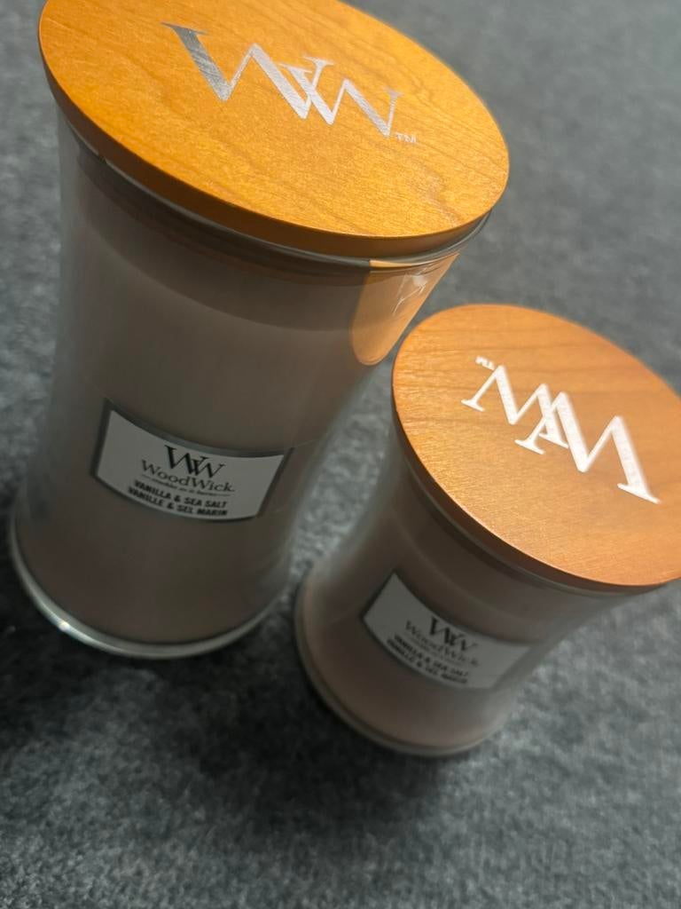 Woodwick, Ophalen of Verzenden, Zo goed als nieuw