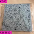 Rubberen stempels Simon Says Stamp, Ophalen of Verzenden, Zo goed als nieuw, Clearstamp