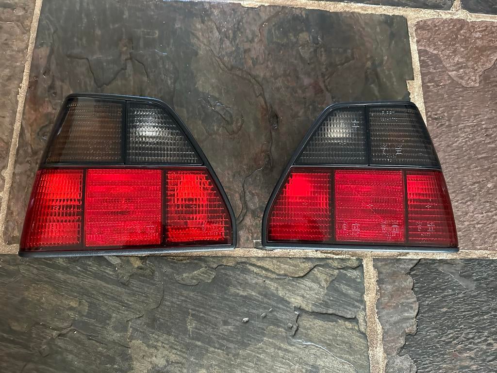 Fifft Achterlichten Golf mk2, Auto-onderdelen, Ophalen of Verzenden, Gebruikt, Volkswagen