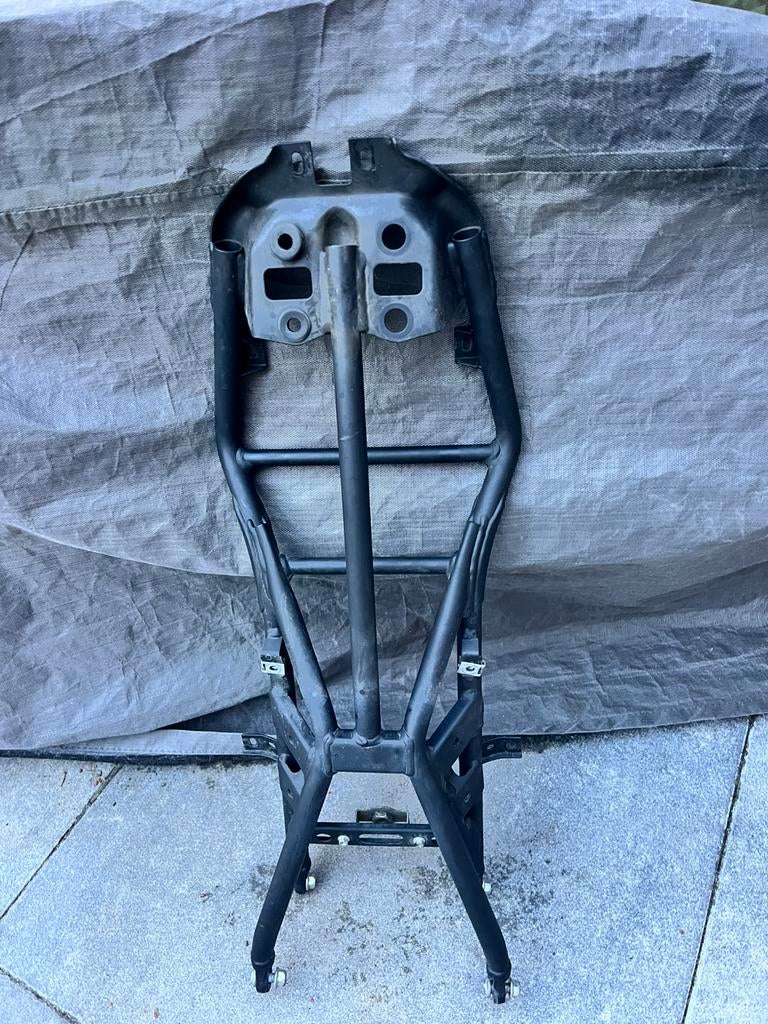 Ducati 848 EVO subframe, Motoren, Onderdelen | Ducati, Ophalen of Verzenden, Gebruikt