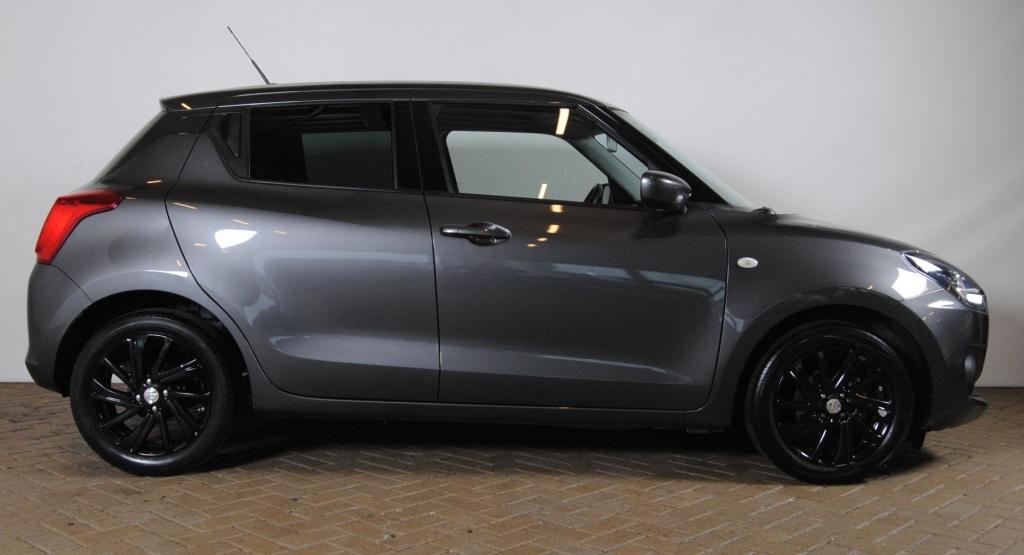 Suzuki Swift || Icl 6 maanden garantie! 1.2 Comfort Sm.Hyb.|, Auto's, 83 pk, Gebruikt, 4 cilinders, LED verlichting