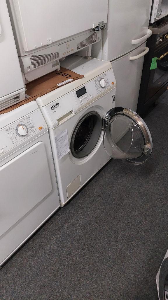 ARPE Kampen Miele pw5065 professionel 380/2300635318715, Ophalen, Refurbished, Voorlader, Kort programma