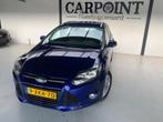 Ford Focus Wagon 1.0 EcoBoost Edition Plus 2014 125PK Orig N, Euro 5, 125 pk, Gebruikt, Blauw
