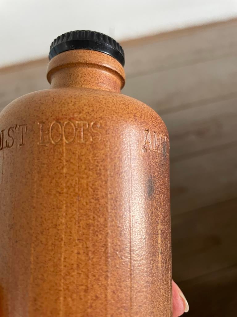 Antieke Erven Lucas Bols Kruik 0,5L, Ophalen