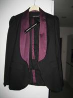 Veronique Branquinho unieke smoking in nieuwstaat!, Ophalen of Verzenden, Zo goed als nieuw, Maat 38/40 (M), Zwart