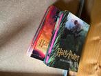 Harry Potter boeken: De Vuurbeker & De Orde van de Feniks, Verzamelen, Harry Potter, Ophalen of Verzenden, Zo goed als nieuw, Boek of Poster