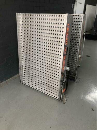 Oprijplaat Rijplaat rij plaat invalide oprijplateau oprij, Ophalen of Verzenden, -, -, -