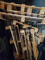 Gratis houten pallets af te halen!, Ophalen, Overige houtsoorten, Minder dan 200 cm, Pallet