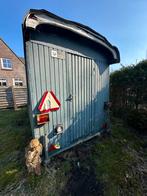 Schaftkeet, Ophalen, Gebruikt