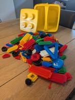 Nopper blokken (ca. 150 stuks) met Lego bewaardoos, Ophalen