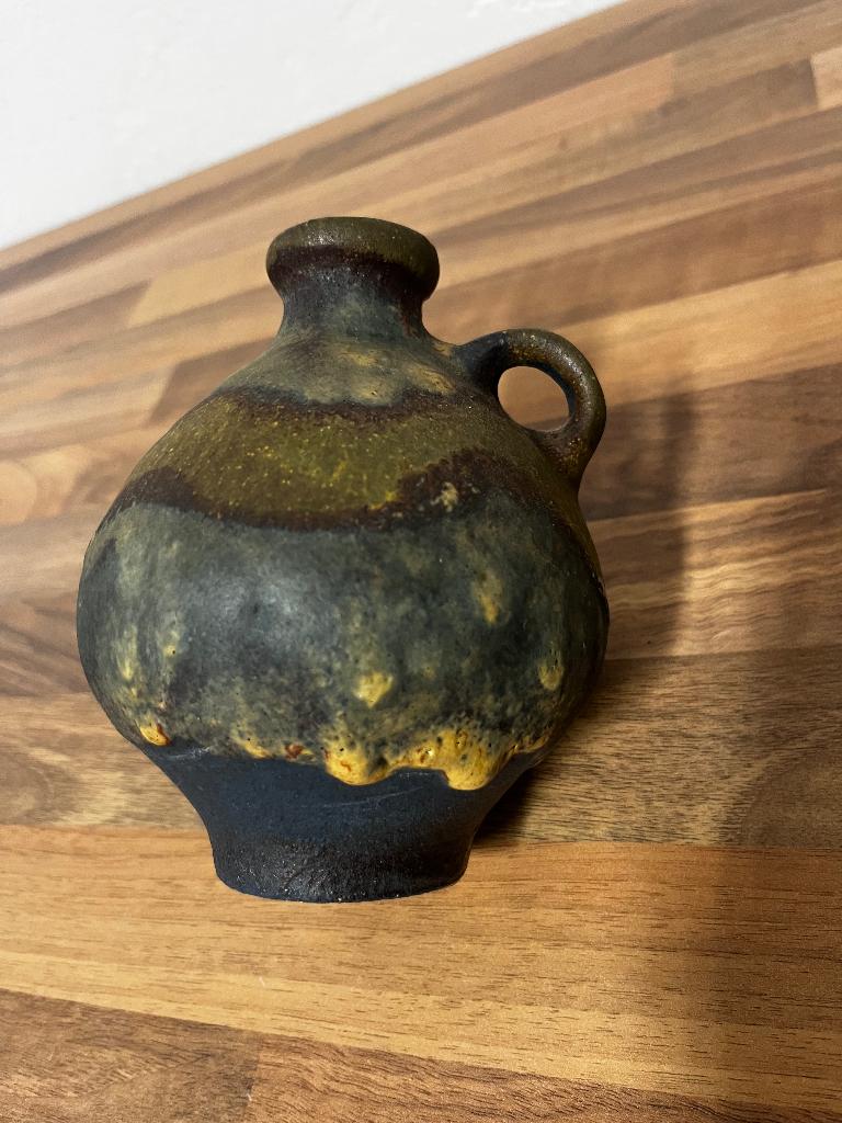 Ruscha Art bolvaasje | keramiek, Ophalen of Verzenden, Huis en Inrichting