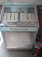 Wurlitzer lyric, Gebruikt, 1950 tot 1960, Wurlitzer, Ophalen