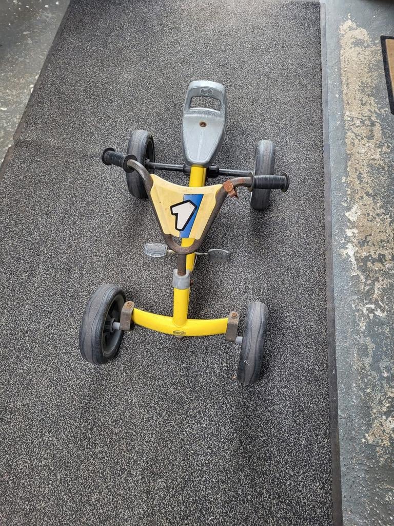 Skelter, Ophalen, Gebruikt, Overige merken