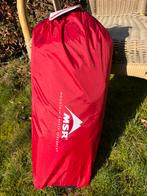 MSR Elixer 3 Tent - Nieuwstaat, 1x opgezet, Caravans en Kamperen, Tenten, Ophalen of Verzenden, Zo goed als nieuw, Tot en met 3