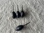 adv 361 / NIEUW set 4 sinkers TUBERTINI 10gr, Watersport en Boten, Ophalen of Verzenden, Nieuw, Overige typen