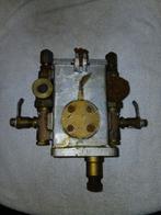 Smeerautomaat smeertoestel motor sleepboot opduwer, Ophalen of Verzenden